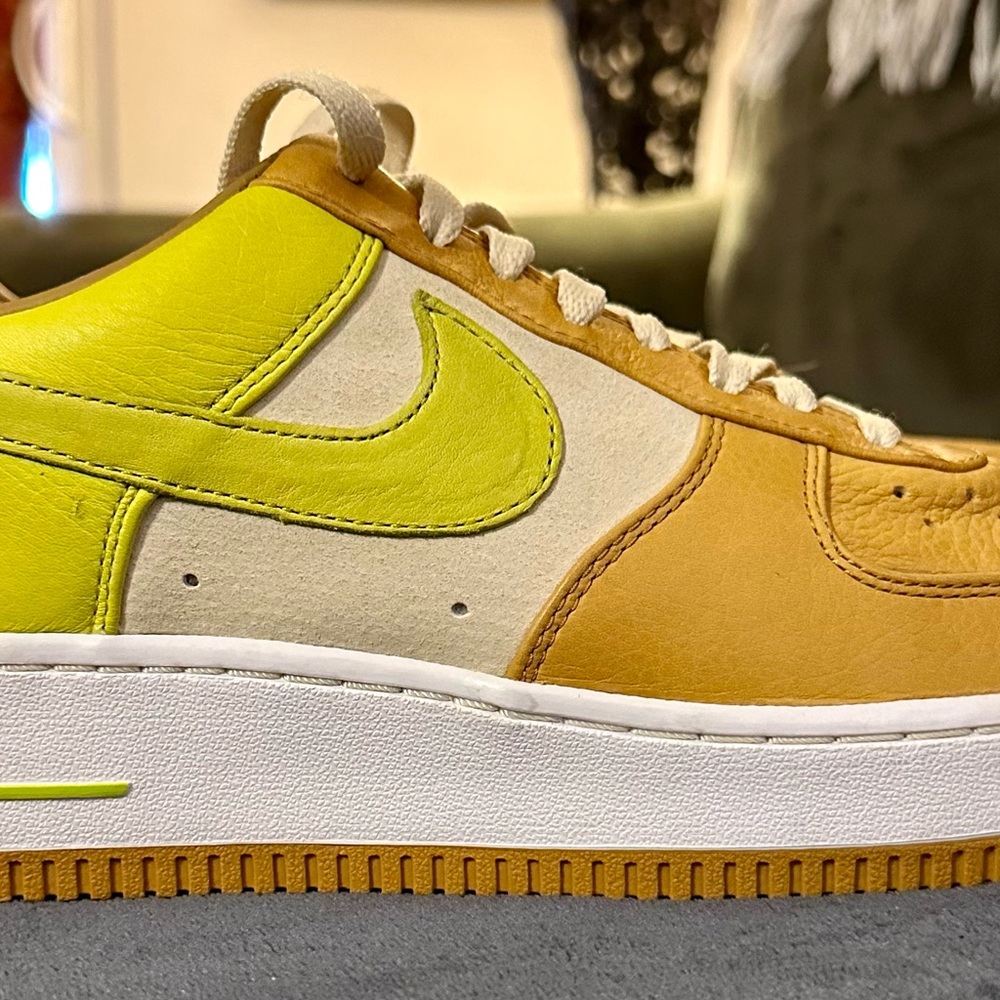 Nike Air Force 1 PRM Low x Bobbito Garcia #1’s size 9
